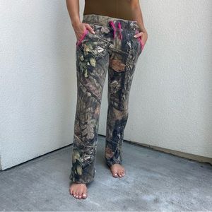 camo sweatpants